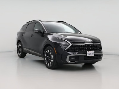 2023 Kia Sportage X-Line -
                Fresno, CA