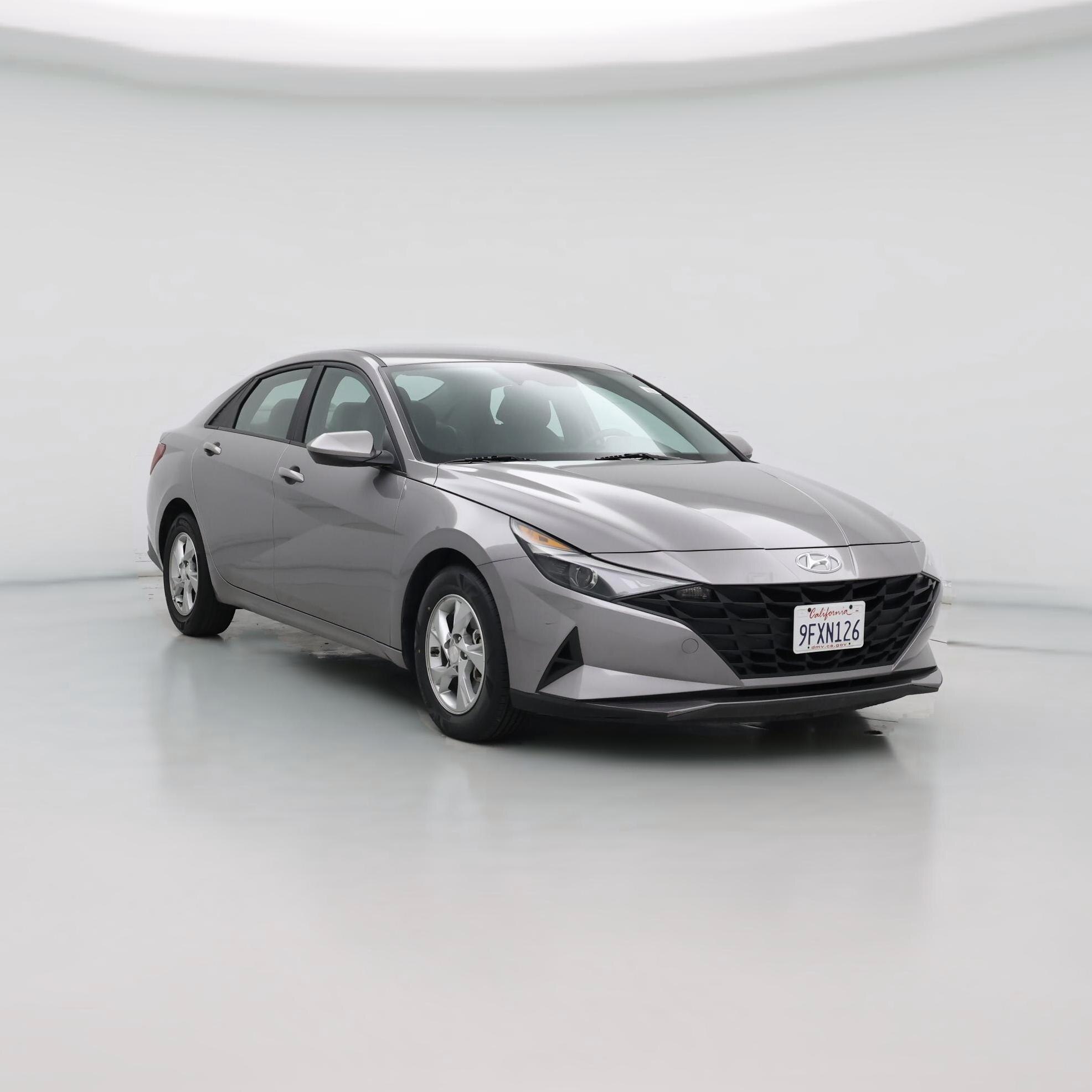 Thumbnail: 2023 Hyundai Elantra - 1