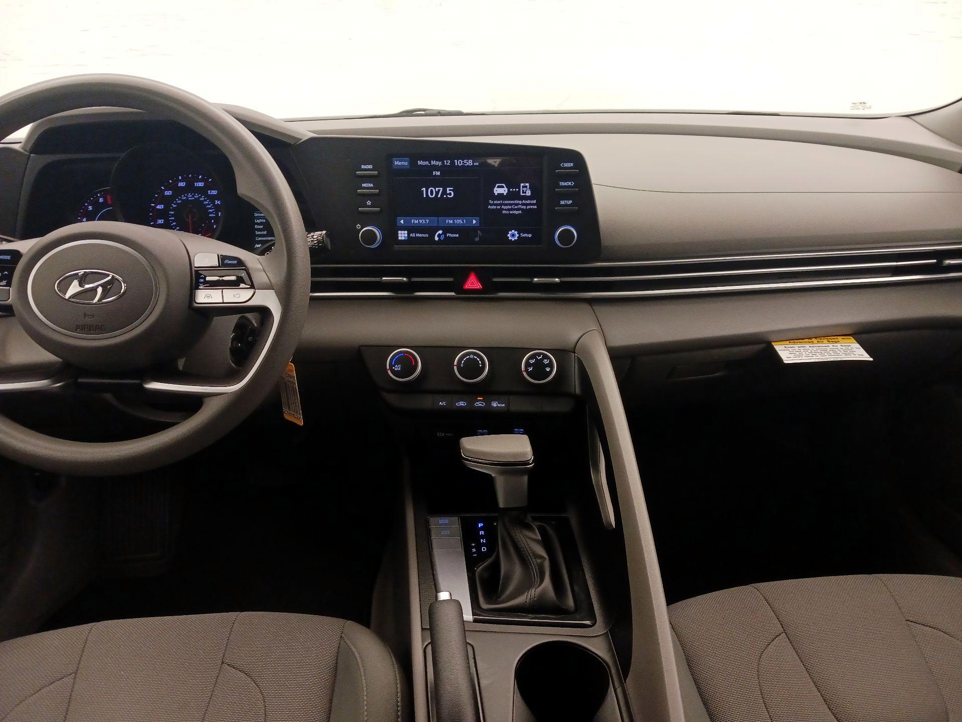 Thumbnail: 2023 Hyundai Elantra - 9