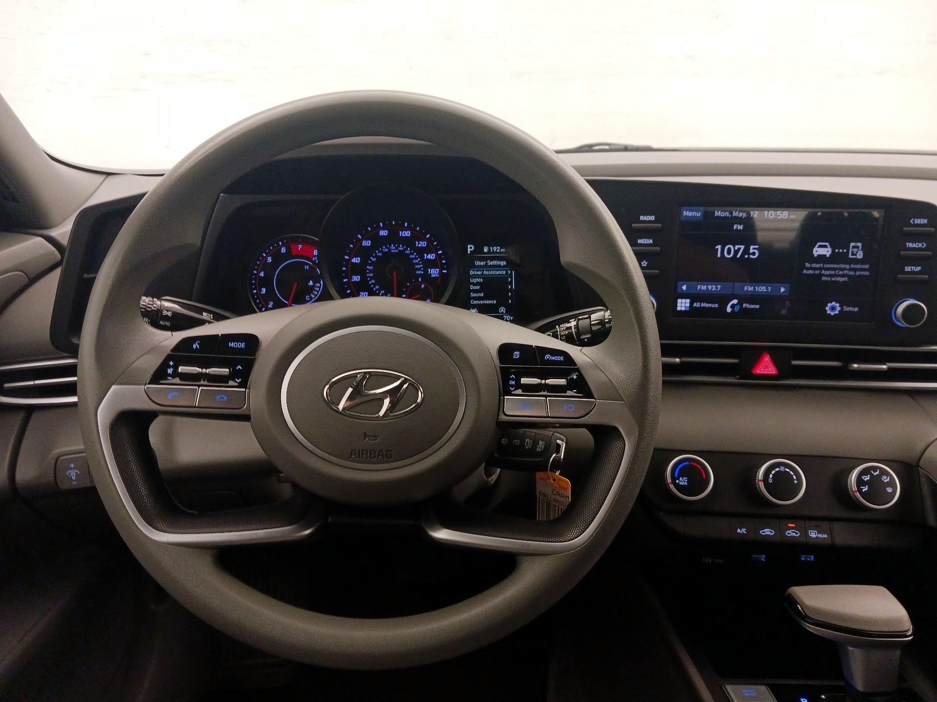 Thumbnail: 2023 Hyundai Elantra - 10
