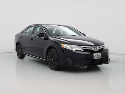 2013 Toyota Camry LE -
                  Bakersfield, CA