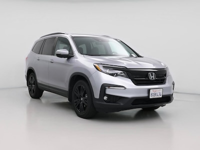 2021 Honda Pilot Special Edition -
                Visalia, CA