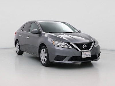 2017 Nissan Sentra SV -
                Visalia, CA