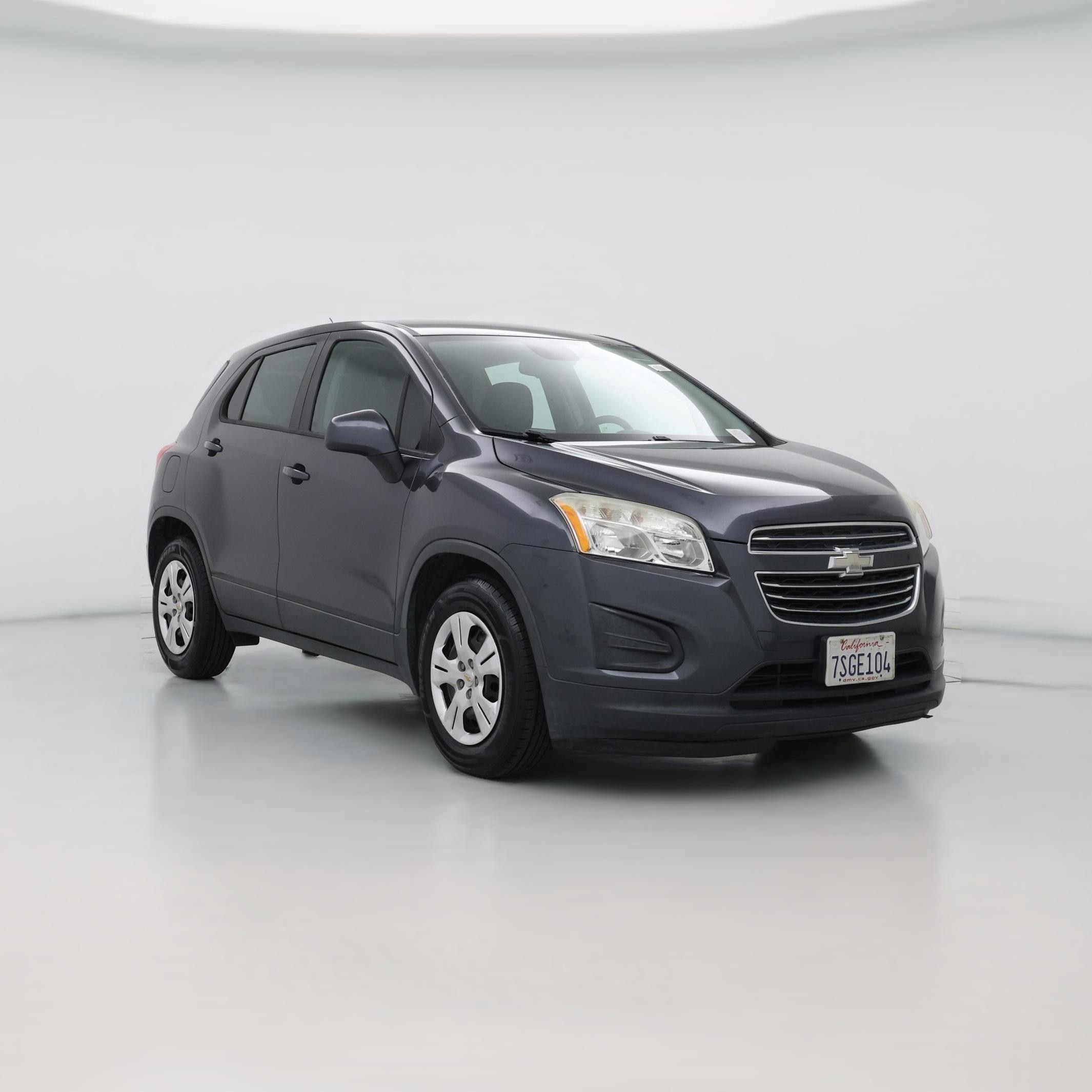 Thumbnail: 2016 Chevrolet Trax - 1