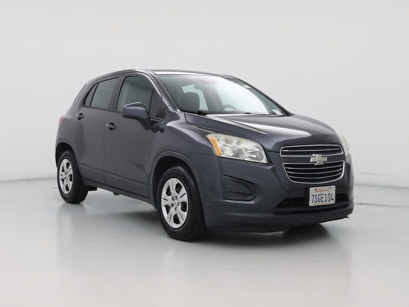 2016 Chevrolet Trax LS -
                  Fremont, CA