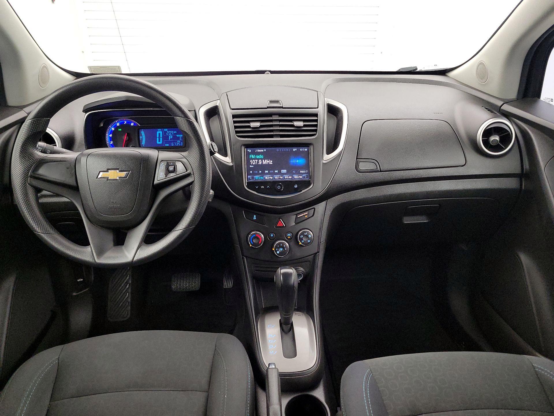 Thumbnail: 2016 Chevrolet Trax - 9