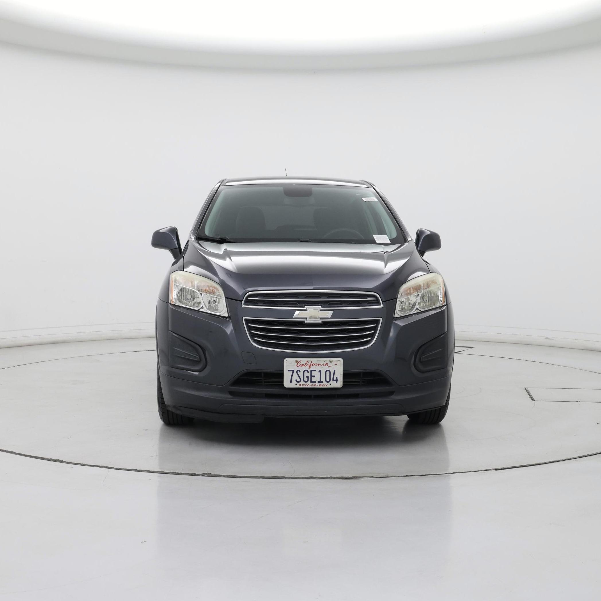 Thumbnail: 2016 Chevrolet Trax - 5