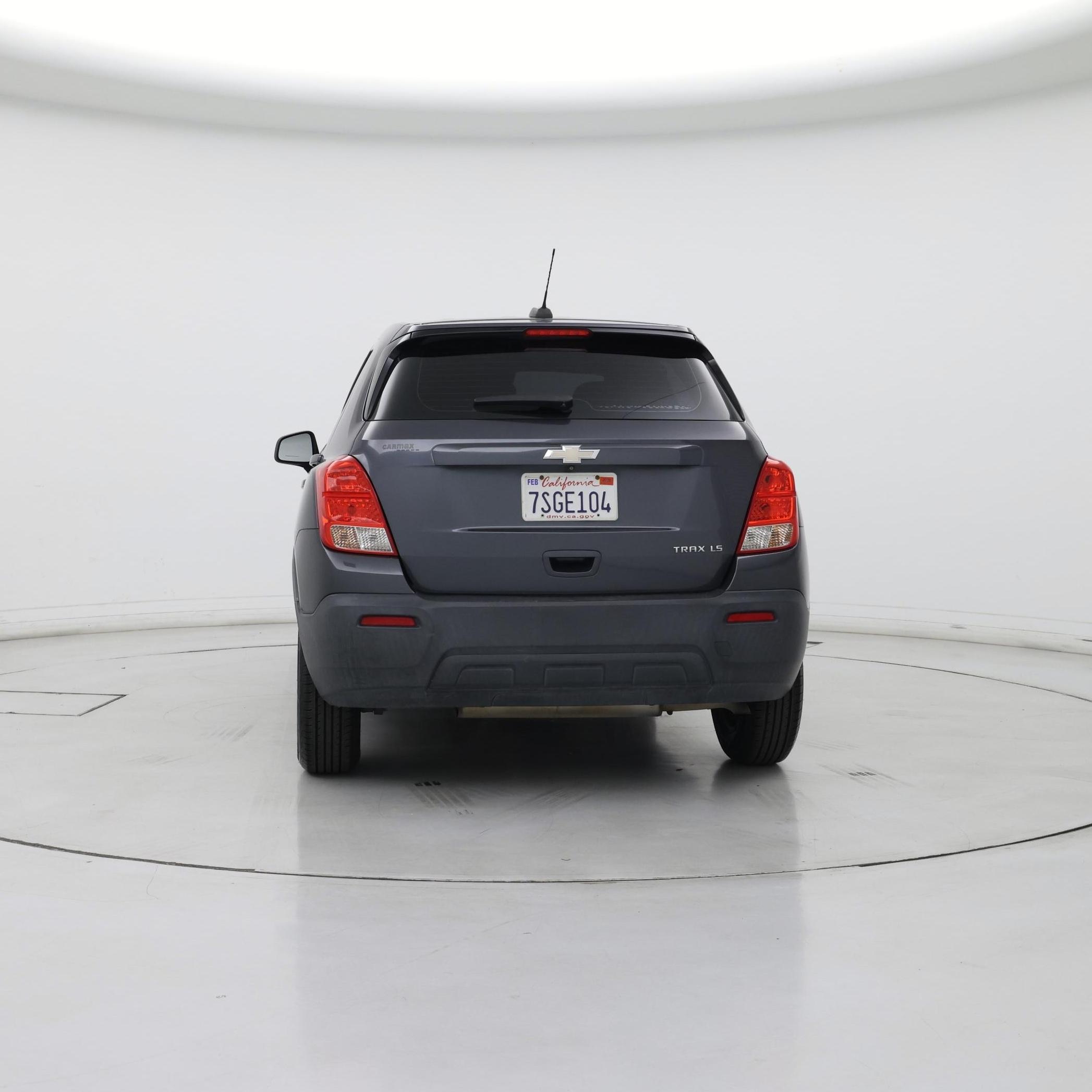Thumbnail: 2016 Chevrolet Trax - 6