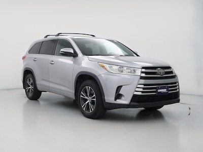 2018 Toyota Highlander LE -
                Bakersfield, CA