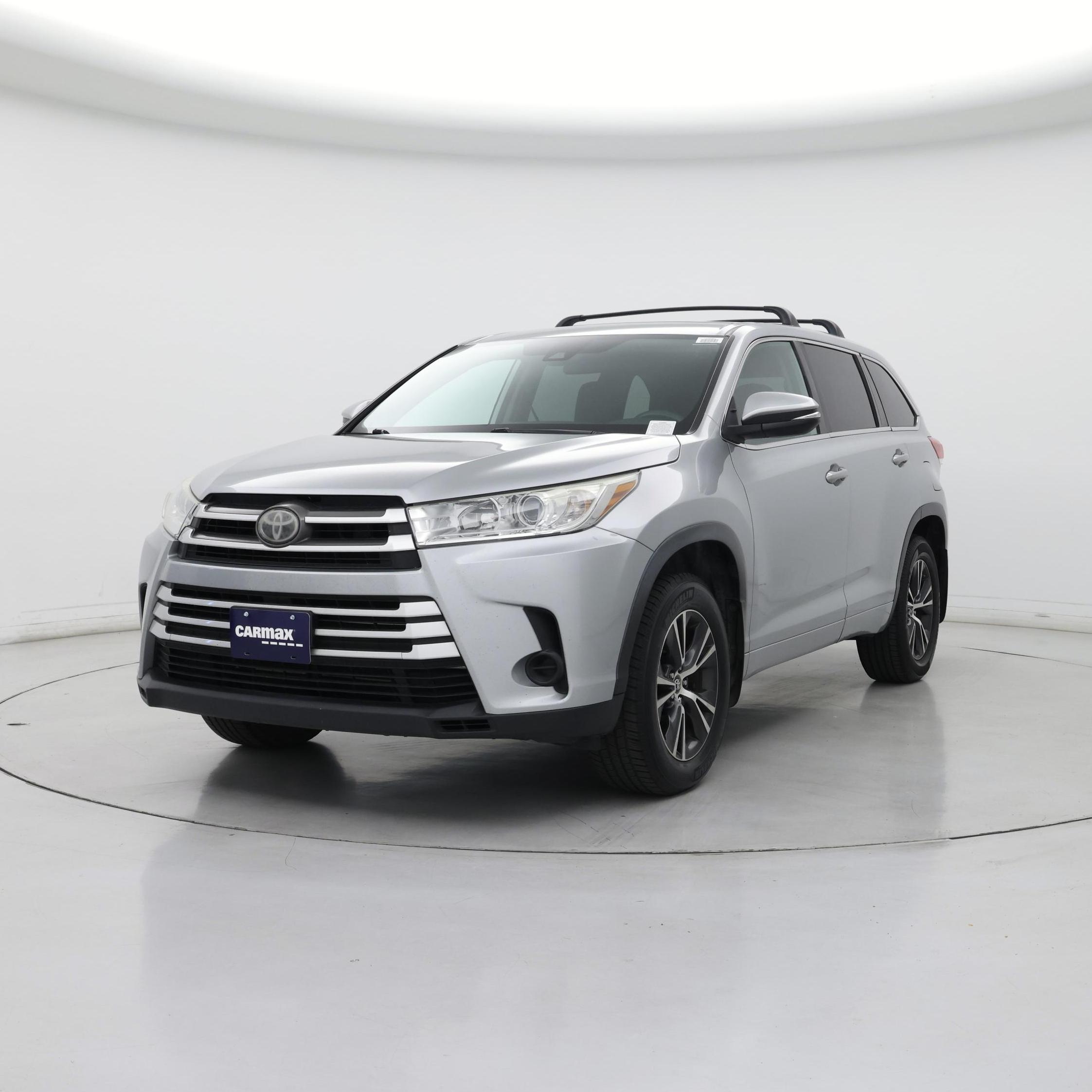 Thumbnail: 2018 Toyota Highlander - 4