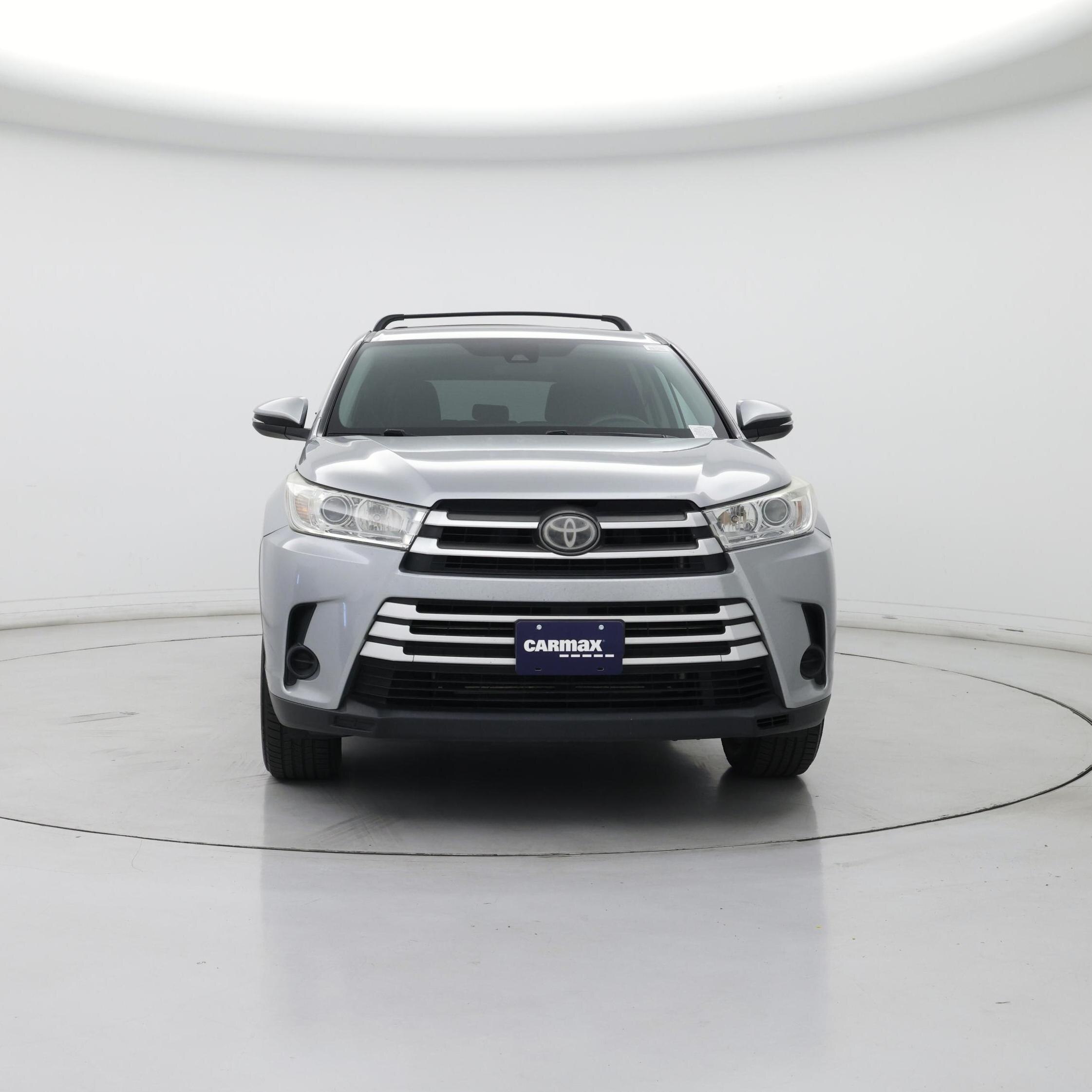 Thumbnail: 2018 Toyota Highlander - 5