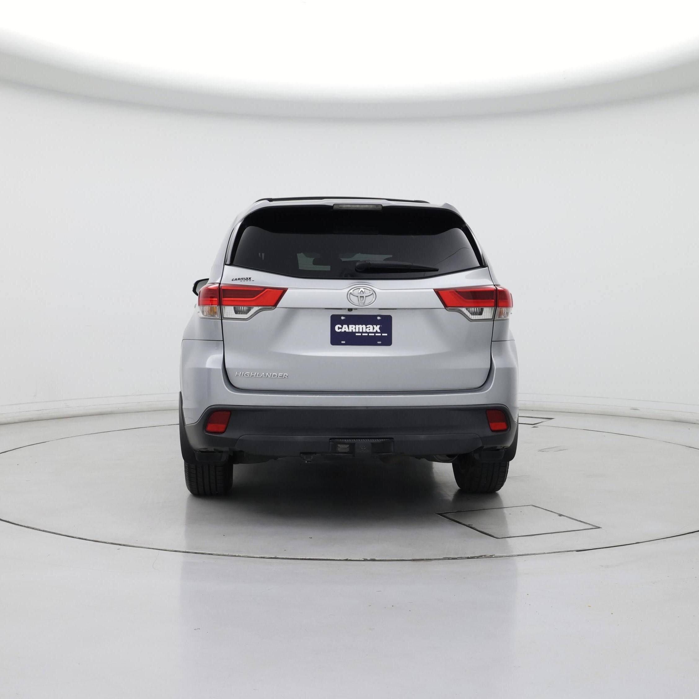 Thumbnail: 2018 Toyota Highlander - 6