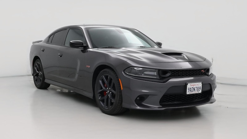 2021 Dodge Charger R/T Hero Image