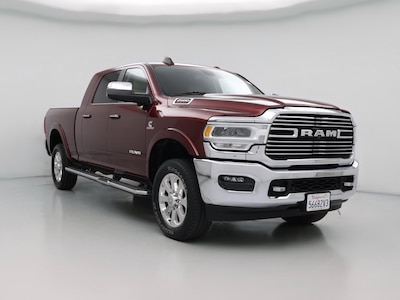 2021 RAM 2500 Laramie -
                Fresno, CA