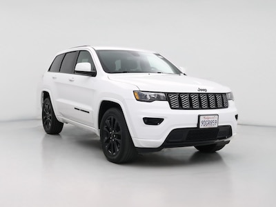 2020 Jeep Grand Cherokee Altitude -
                Pleasant Hill, CA