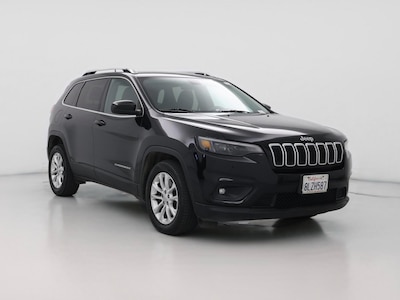 2019 Jeep Cherokee Latitude -
                Bakersfield, CA