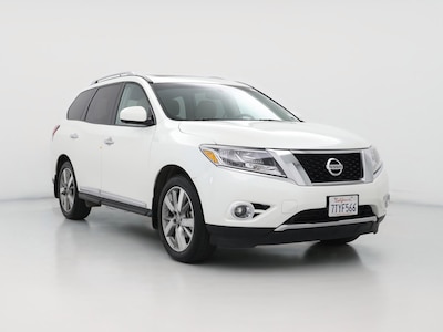2016 Nissan Pathfinder Platinum -
                Bakersfield, CA