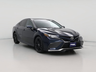 2021 Toyota Camry XSE -
                Fresno, CA