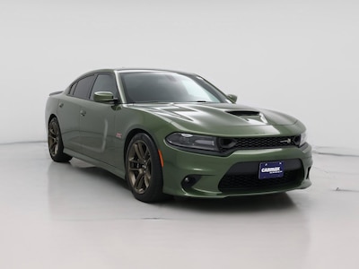2020 Dodge Charger Scat Pack -
                Fresno, CA