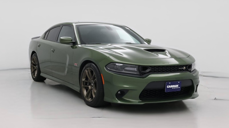 2020 Dodge Charger Scat Pack Hero Image