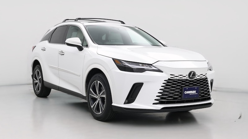 2023 Lexus RX 350 Hero Image