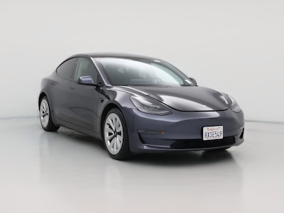 2021 Tesla Model 3 Long Range -
                Fresno, CA