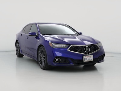 2018 Acura TLX A-Spec -
                Bakersfield, CA