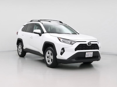 2020 Toyota RAV4 XLE -
                Sacramento, CA
