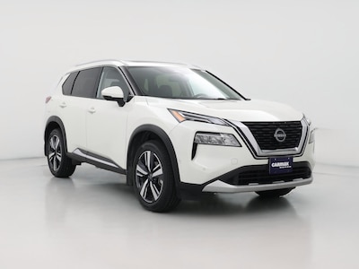 2023 Nissan Rogue Platinum -
                Bakersfield, CA
