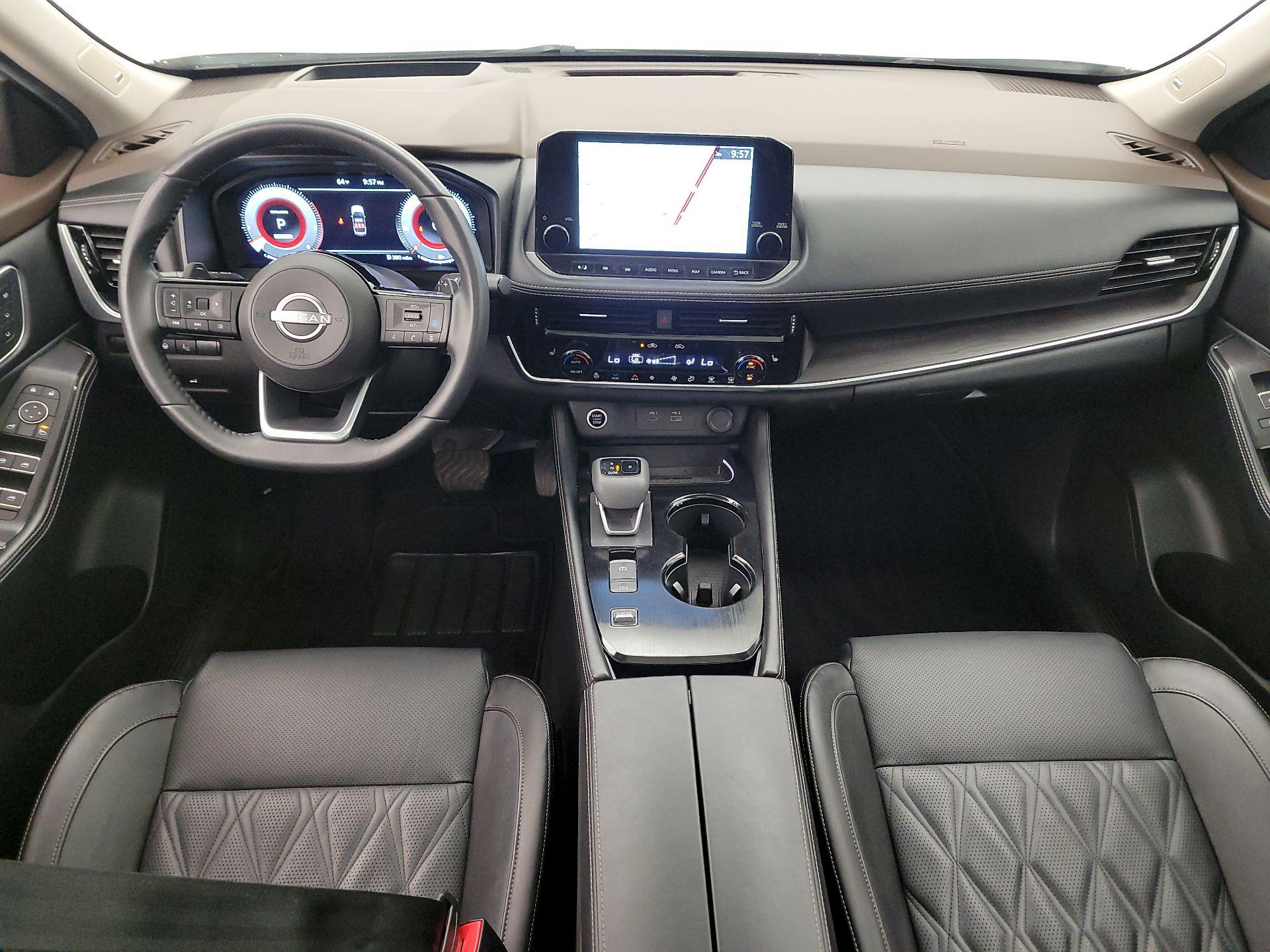Thumbnail: 2023 Nissan Rogue - 9