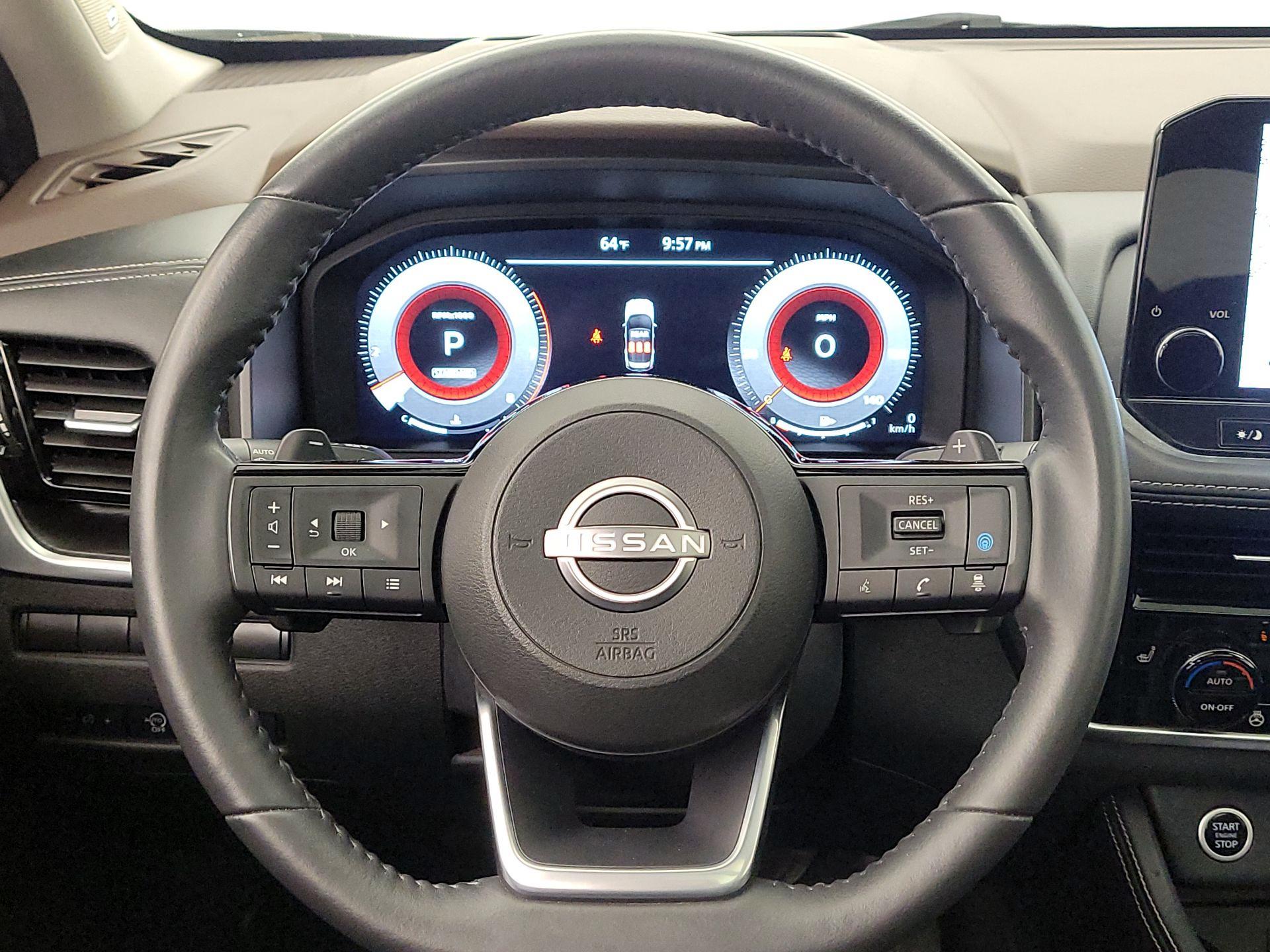 Thumbnail: 2023 Nissan Rogue - 10