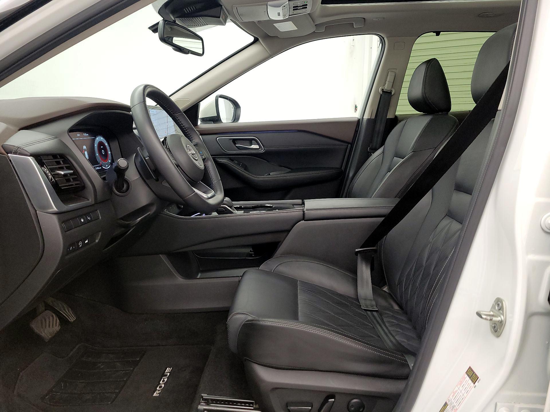 Thumbnail: 2023 Nissan Rogue - 11
