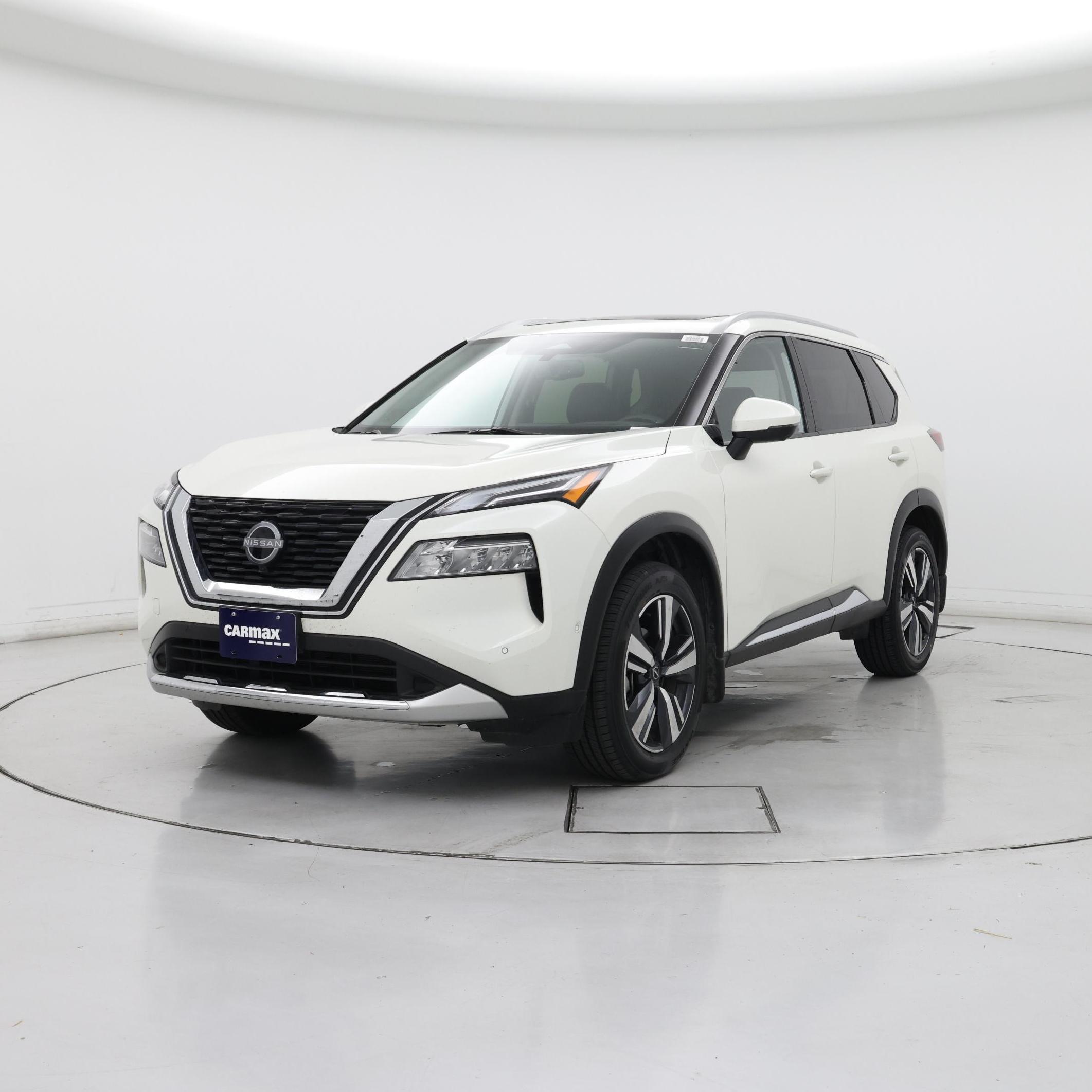 Thumbnail: 2023 Nissan Rogue - 4