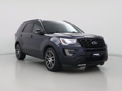 2017 Ford Explorer Sport -
                Bakersfield, CA