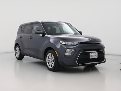 2020 Kia Soul LX -
                San Jose, CA