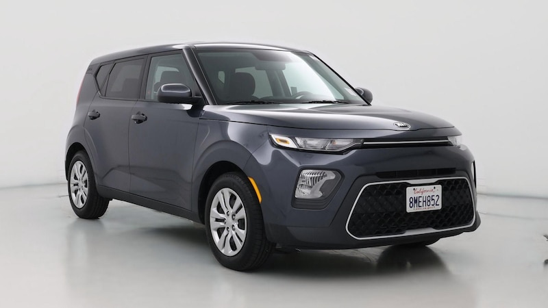 2020 Kia Soul LX Hero Image
