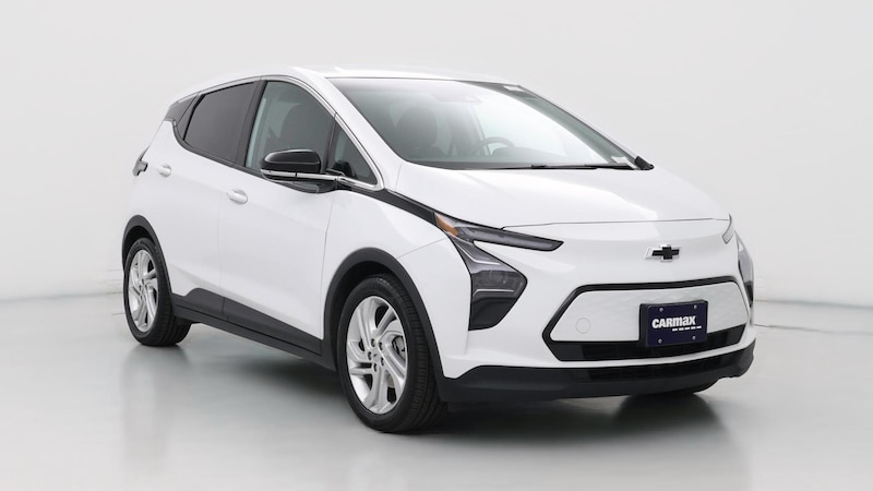 2023 Chevrolet Bolt EV LT Hero Image