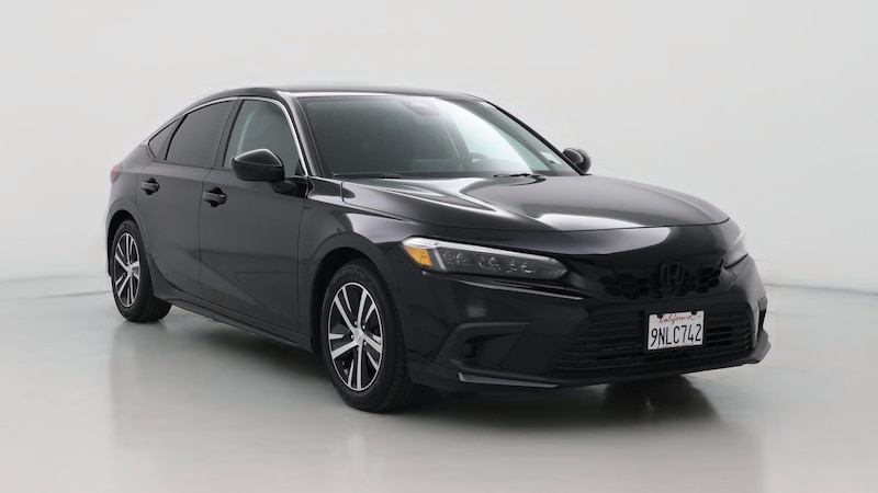2024 Honda Civic LX Hero Image