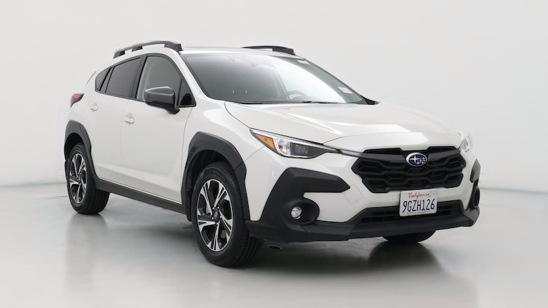 2024 Subaru Crosstrek Premium Hero Image