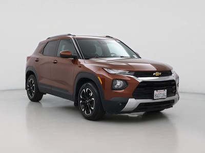 2021 Chevrolet TrailBlazer LT -
                Bakersfield, CA