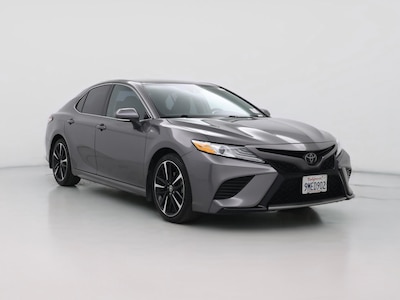 2020 Toyota Camry XSE -
                Fresno, CA