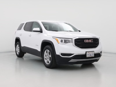 2017 GMC Acadia SLE -
                Bakersfield, CA