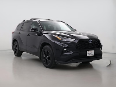 2024 Toyota Highlander XLE -
                Fresno, CA