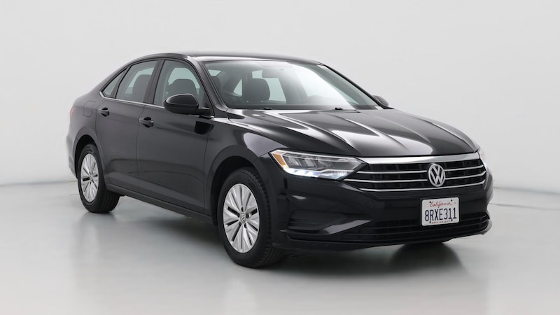 2020 Volkswagen Jetta S Hero Image