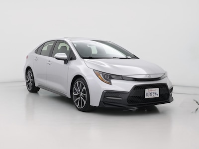 2020 Toyota Corolla SE -
                Bakersfield, CA