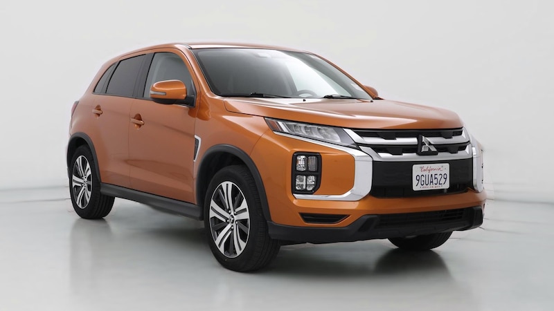 2023 Mitsubishi Outlander Sport SE Hero Image