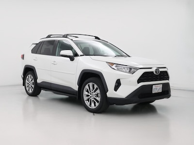 2021 Toyota RAV4 XLE Premium -
                Bakersfield, CA