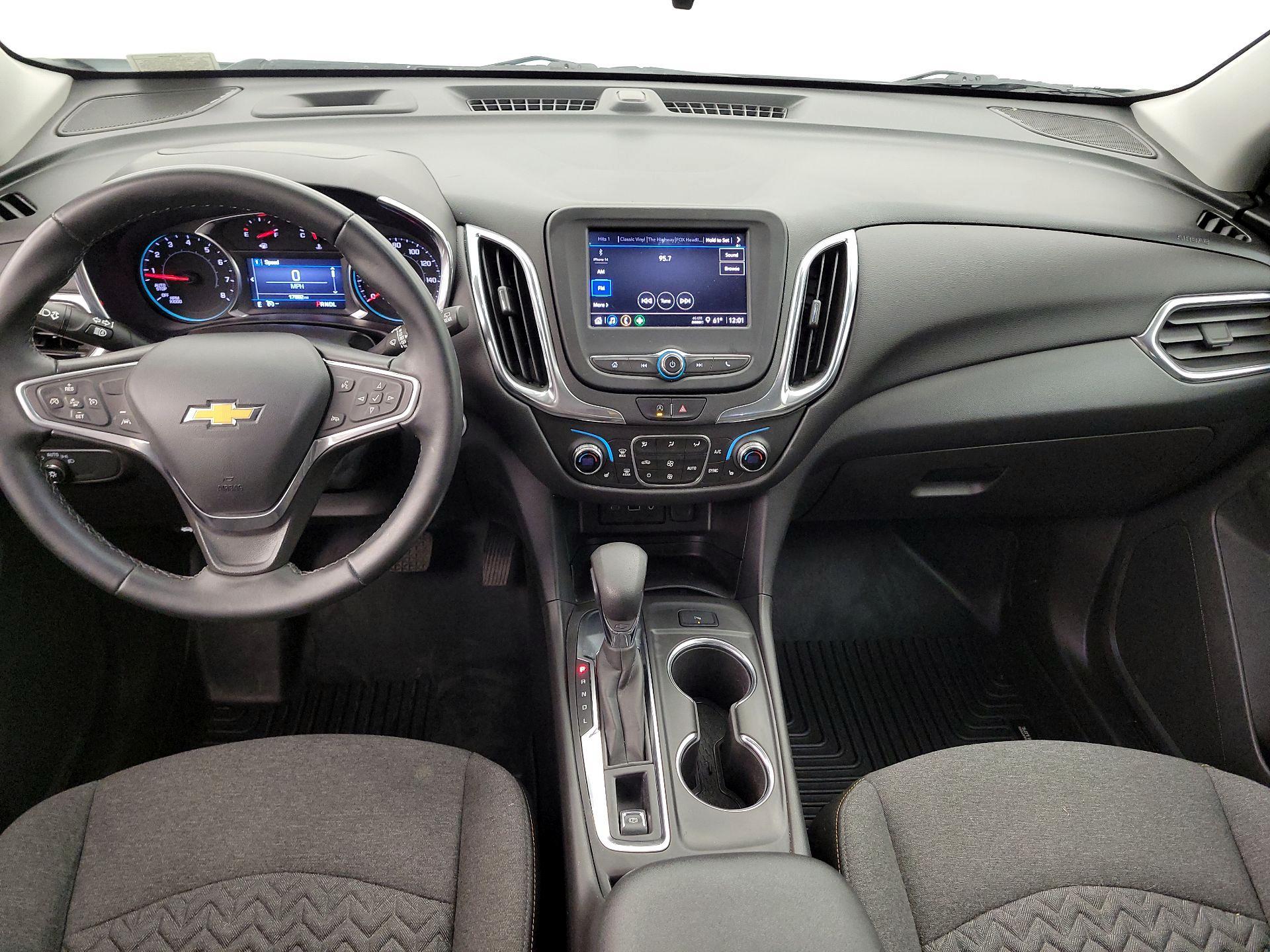 Thumbnail: 2023 Chevrolet Equinox - 9