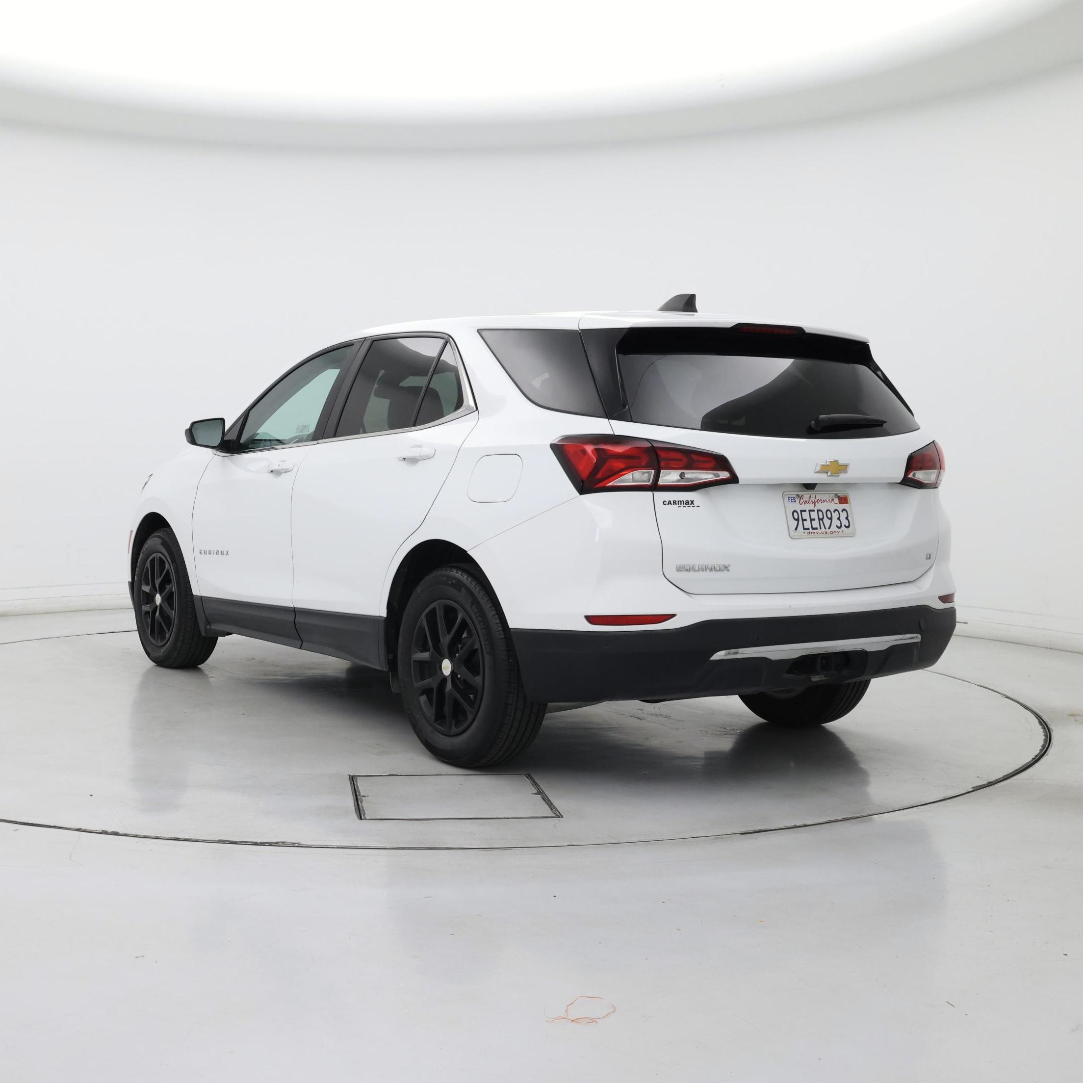 Thumbnail: 2023 Chevrolet Equinox - 2