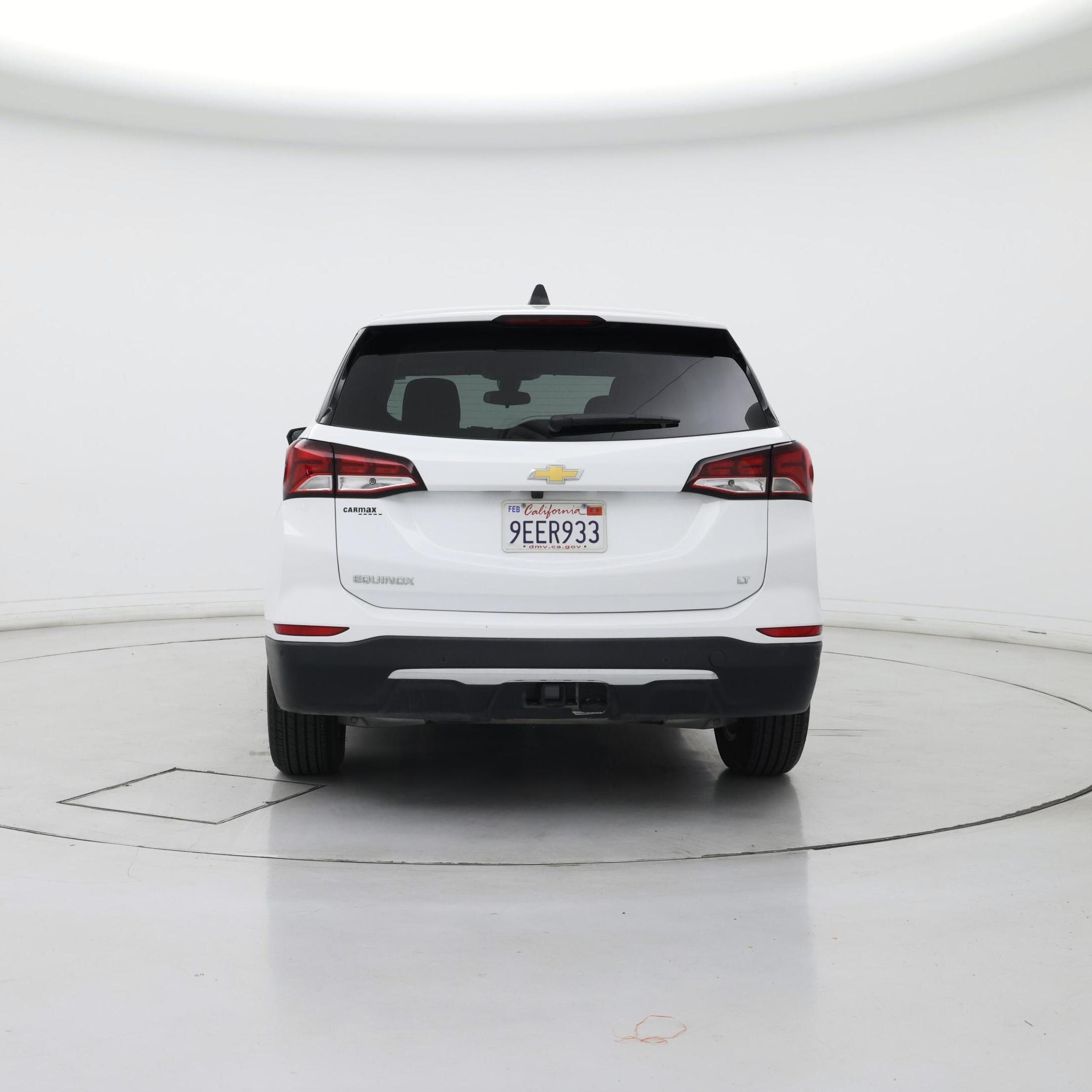 Thumbnail: 2023 Chevrolet Equinox - 6